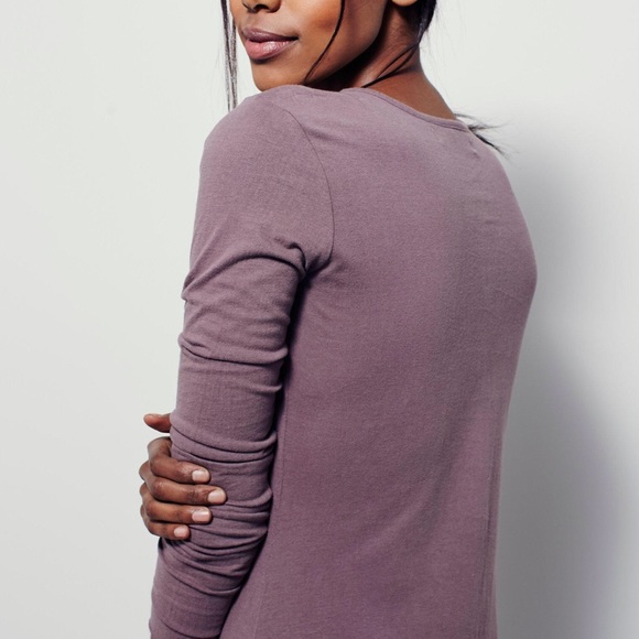 🎉Host Pick🎉 Long Sleeve Maxi DRESS El Topo Black - Picture 6 of 7